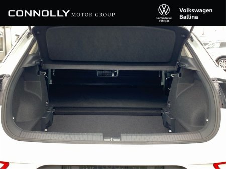 2026 Volkswagen T-Roc Commercial 2.0 TDI Edition 75 116bhp - €33,432 + VAT! €33,432 thumbnail