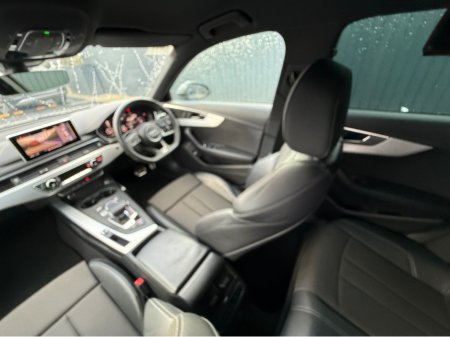 2019 Audi A4 ** DEPOSIT TAKEN ** S-LINE - 1.4 PETROL - AUTO - 12M WARRANTY - CAR: 1687 €21,950 thumbnail