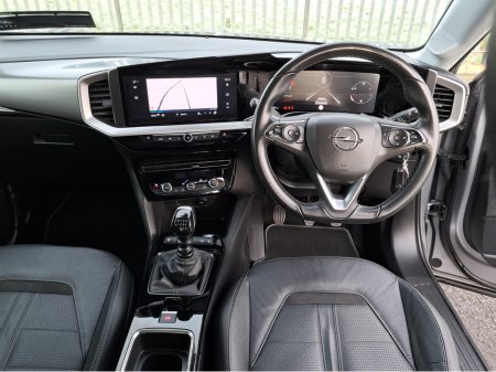 2022 Opel Mokka ELITE 1.5TD 110BHP **BLACK LEATHER*TOP SPEC** €21,950 thumbnail