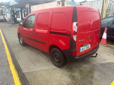 2016 Renault Kangoo  €4,995