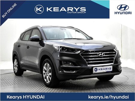 2020 Hyundai Tucson for sale