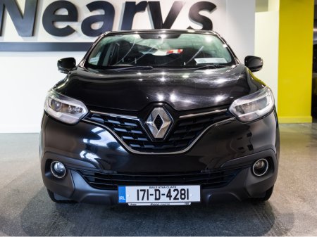 2017 Renault Kadjar EXPRESSION+ENERGY TCE EXPRESSION+ ENERGY 4DR €12,950 thumbnail