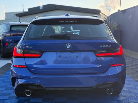 2021 BMW 3 Series M-SPORT X-DRIVE - 2.0L DIESEL - AUTO - 12M WARRANTY - CAR: 1649 thumbnail