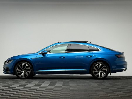 2024 Volkswagen Arteon - view 4