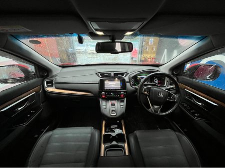 2022 Honda CR-V €33950 2022 HONDA CR-V EHEV EX HYBRID 2.0 AUTOMATIC / CRUISE CONTROL / REVERSE CAMERA / ELECTRIC MEMORY & HEATED SEATS / PADDLE SHIFTERS €33,950 thumbnail