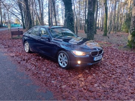 2013 BMW 3 Series ( NOW SOLD ) 316D ES 4DR 6 SPEED MANUAL €4,500