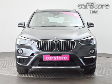 2017 BMW X1 - thumbnail 8