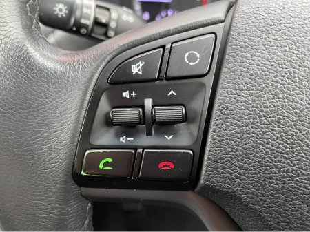 2016 Hyundai Tucson EXECUTIVE 5DR €13,450 thumbnail