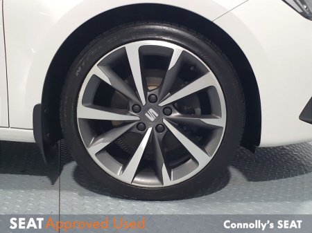 2021 SEAT Leon FR AUTO 2.0TDI 150hp €25,945 thumbnail