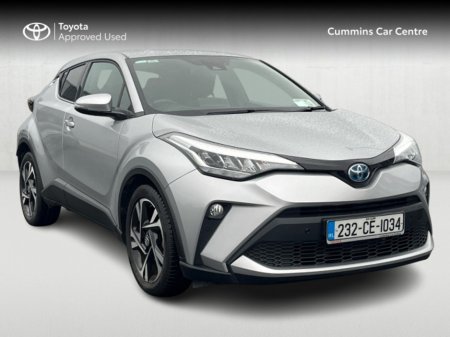 2023 Toyota C-HR C-HR HYBRID SPORT