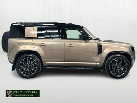 2025 Land Rover Defender 