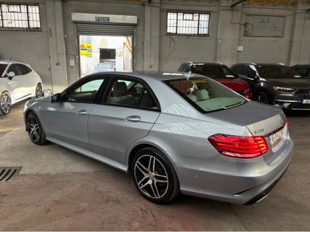 2016 Mercedes-Benz E Class - thumbnail 21