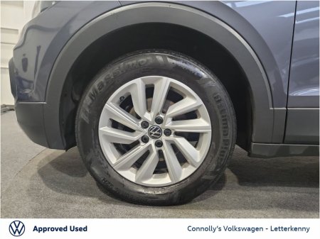 2022 Volkswagen T-Cross - thumbnail 8