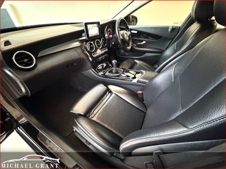 2016 Mercedes-Benz C Class C220 D EXECUTIVE LEATHER REVERSE CAMERA €14,950 thumbnail