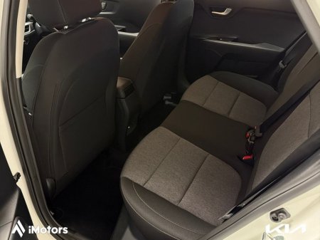 2026 Kia Stonic  thumbnail