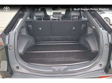 2023 Toyota bZ4X - thumbnail 10