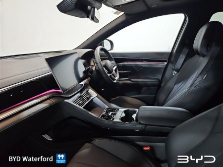 2025 BYD Seal U *Demo Sale NOW ON* BOOST PLUG-IN HYBRID - Up to 1,080km WLTP combined range - Adaptive Cruise Control, Crystal Gearshift Lever, Electric Tailgate, Heated & Ventilated Front Seats, Panoramic Roof €42,995