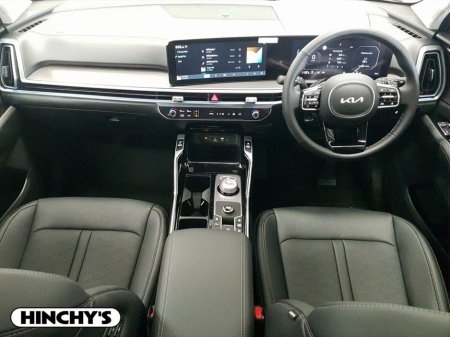 2025 Kia Sorento 1.6 PHEV SEM €64,900