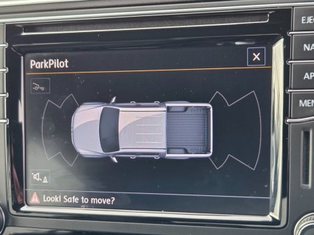 2018 Volkswagen Amarok DC V6 TDI HIGHLINE 4MOTION €27,450 thumbnail