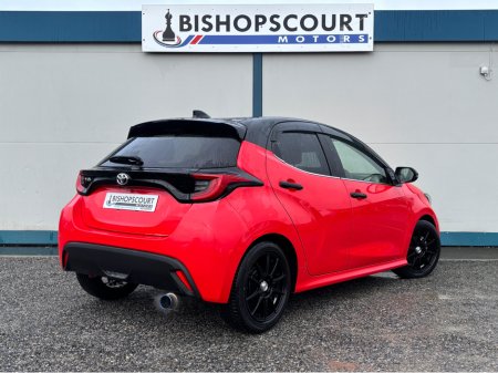 2021 Toyota Yaris TOYOTA YARIS €20,500 thumbnail