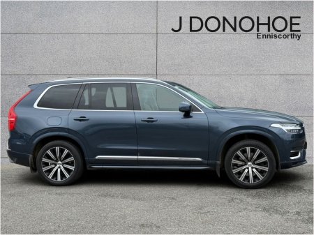 2021 Volvo XC90 - thumbnail 3