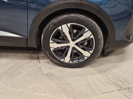 2021 Peugeot 3008 1.5 BlueHDi 130bhp GT €22,950 thumbnail