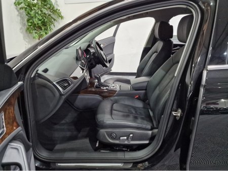 2015 Audi A6 - thumbnail 9