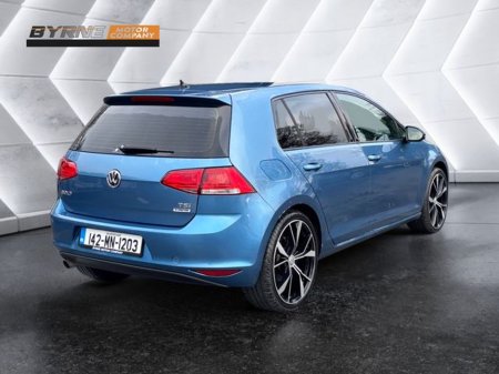 2014 Volkswagen Golf 1.2 TSI COMFORTLINE AUTO €11,650 thumbnail