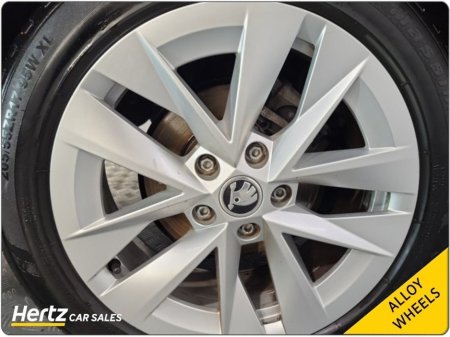 2024 Skoda Octavia - thumbnail 11