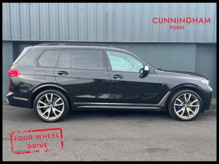 2021 BMW X7 - view 3