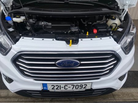 2022 Ford Tourneo Custom 125 T35 0 BUS M1 320L LIMITED EDITION 2.0 TD 130BHP 4 €49,950 thumbnail