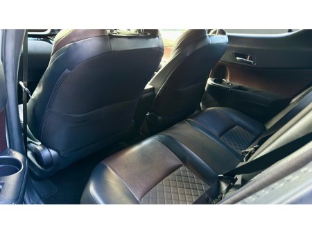 2018 Toyota C-HR - thumbnail 14