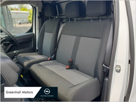 2024 Opel Vivaro L2H1 1.5 100PS €23,400