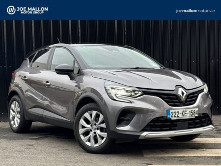 2022 Renault Captur for sale