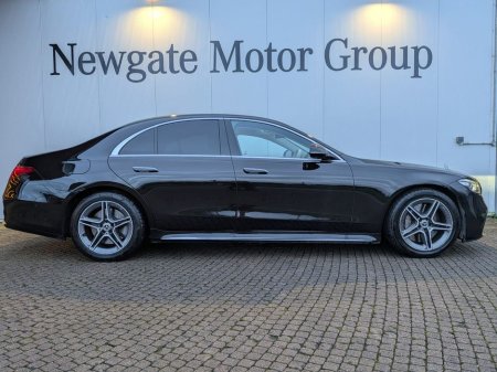 2022 Mercedes-Benz S Class S 350 d 350D 4DR Auto €86,888 thumbnail