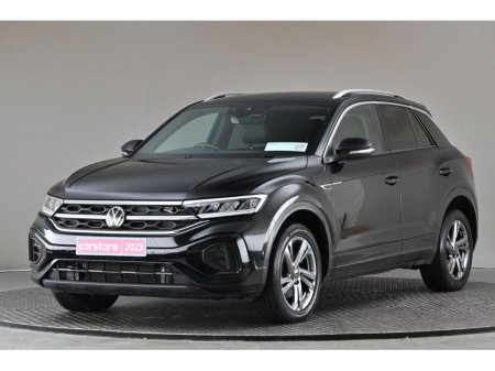 2023 Volkswagen T-Roc - thumbnail 3