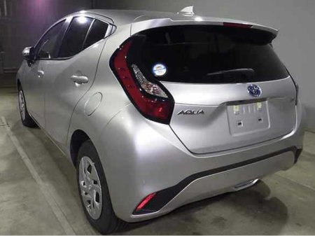 2022 Toyota Aqua 1.5 Hybrid Self Charging New Model €18,900