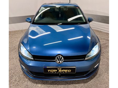 2014 Volkswagen Golf Sport €12,800