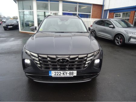 2022 Hyundai Tucson IX35 EXECUTIVE PLUS DIESEL 5 5DR €29,950 thumbnail