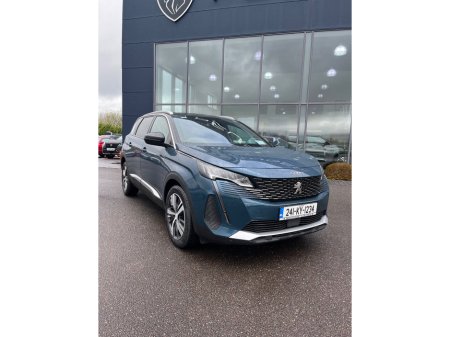 2024 Peugeot 5008 1.5 BlueHDi 130bhp Allure Auto