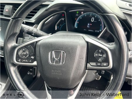 2020 Honda Civic - thumbnail 13