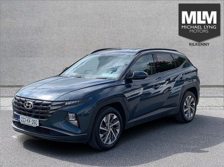 2022 Hyundai Tucson 2WD Executive €28,450 thumbnail
