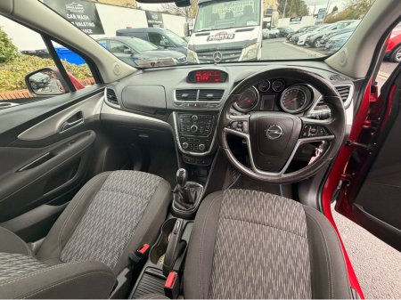2016 Opel Mokka SC 1.6 CDTI 136PS 4DR €6,950 thumbnail