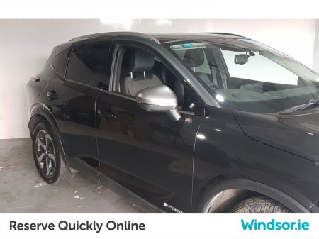 2023 Nissan Qashqai ePOWER QASHQAI SV PREMIUM *Price is Net of Scrappage Allowance* €33,495