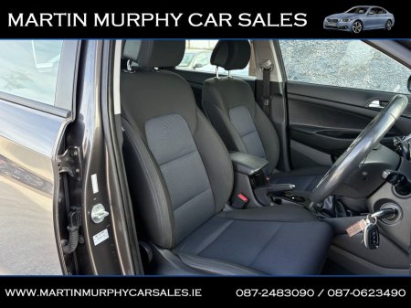 2016 Hyundai Tucson - thumbnail 15