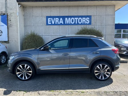 2021 Volkswagen T-Roc - photo 6