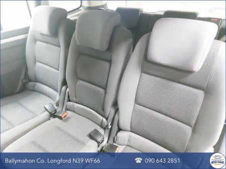 2014 Volkswagen Touran - thumbnail 20