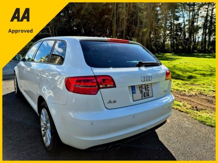 2012 Audi A3 - thumbnail 21