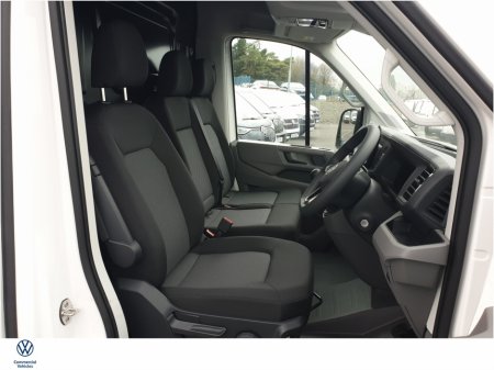 2025 Volkswagen Crafter VAN LONG WHEEL BASE HIGH ROOF TRENDLINE 2.0TDI 177BHP MANUAL €43,303