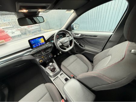 2020 Ford Focus ST-LINE - 1.5 DIESEL - MANUAL - 12M WARRANTY - CAR: 1685 €19,950 thumbnail